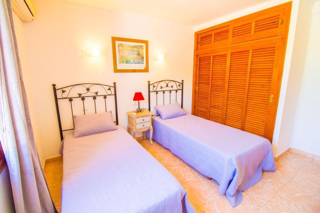 Perfecta Villa Para Vacaciones Con Wifi Y A/C Pollença Esterno foto
